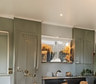Full house decoration illustration, before