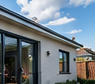 Single storey extension illustration, after